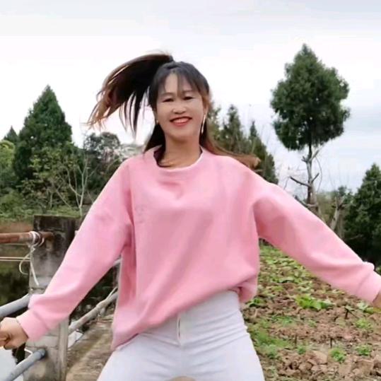 李姐爱舞