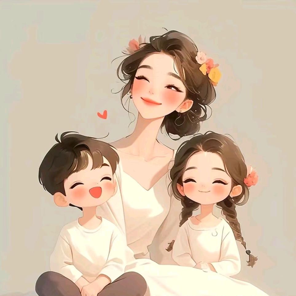静静要当辣妈