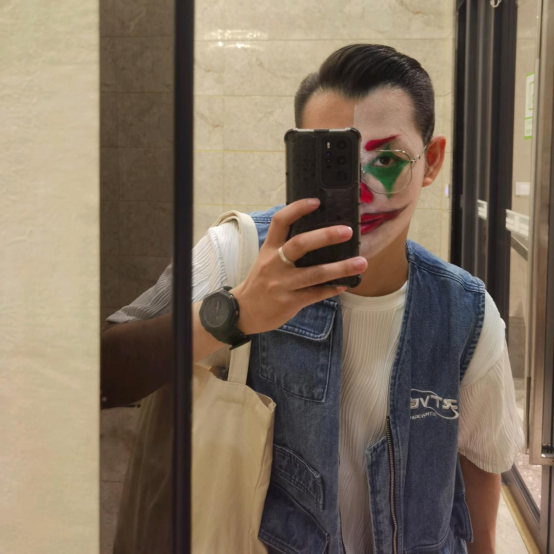 就是安安