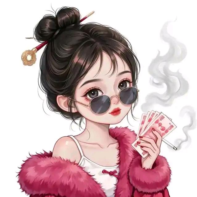 兜兜里有糖吖
