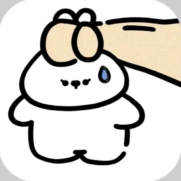 婉婉和卢卢.