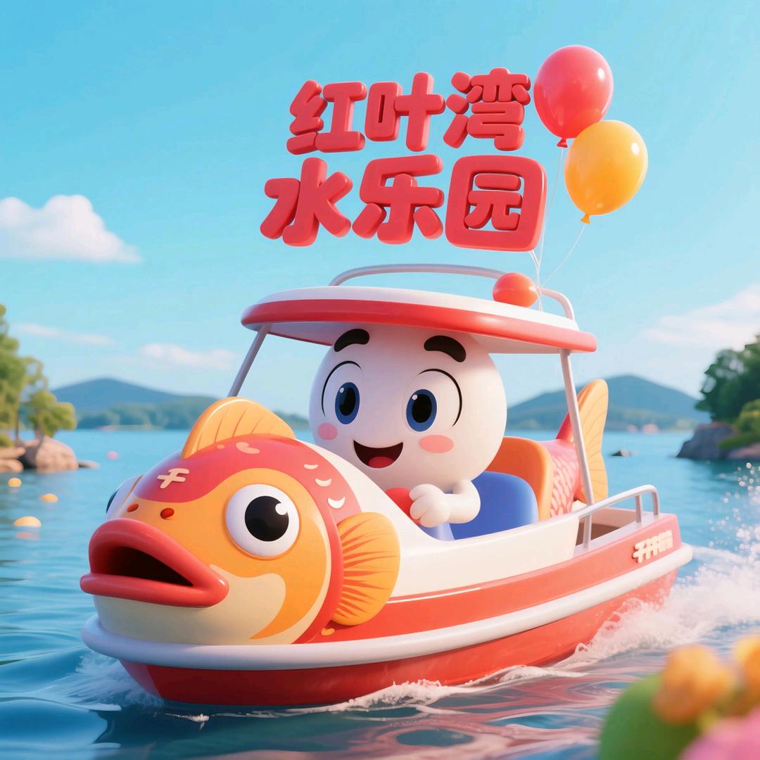 千岛湖红叶湾水乐园