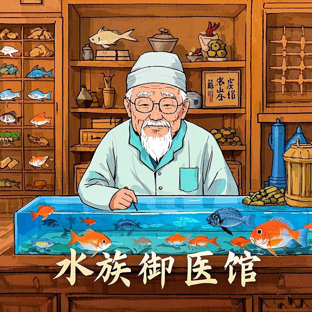水族御医馆