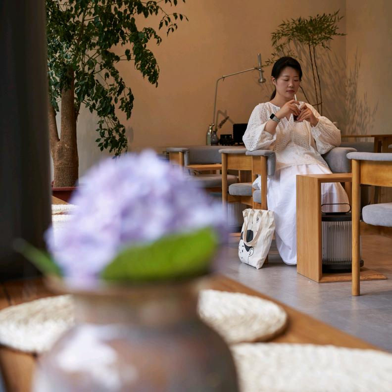 董文文的咖啡☕