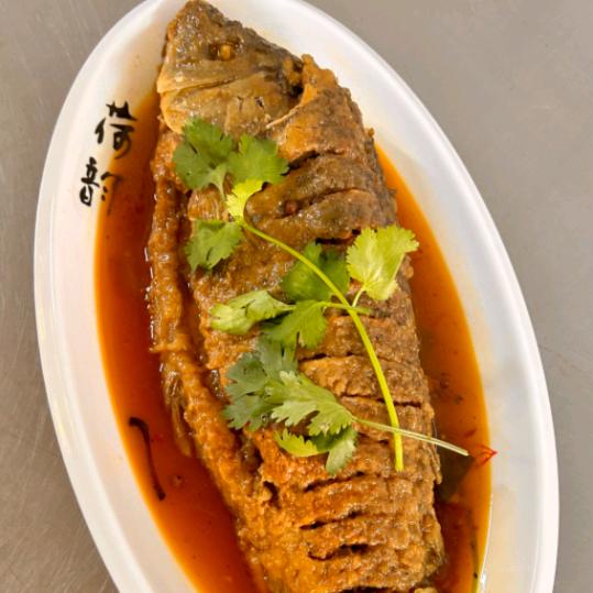 酱香糟鱼