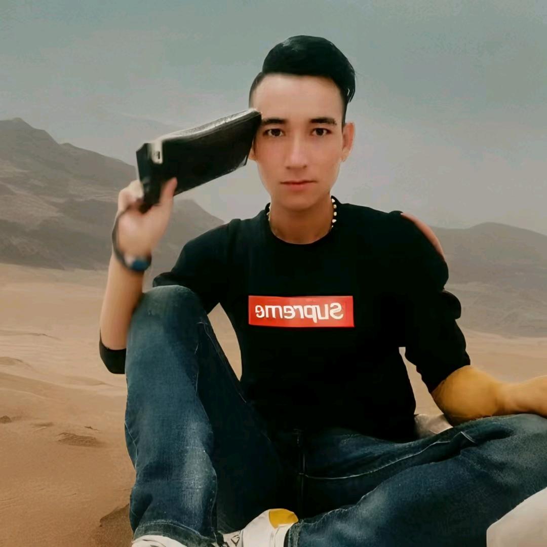 温柔霸气的男人