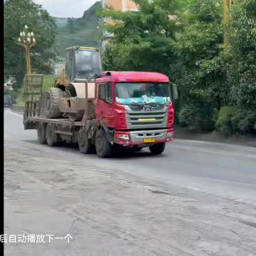 大小拖车岀租