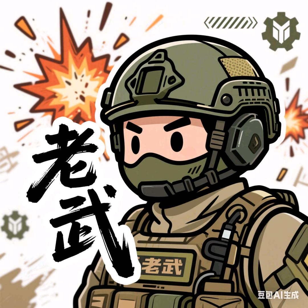 老武🔥