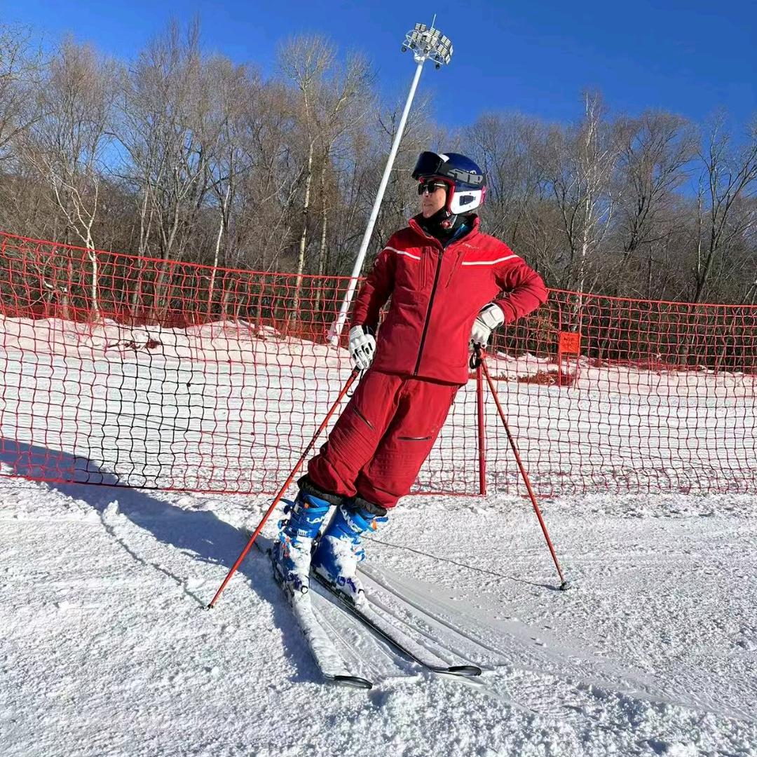 陈儿～⛷️ski