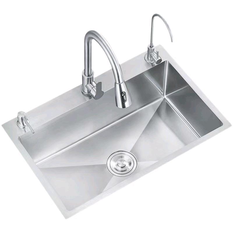 老广的水槽总汇