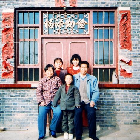 一缕清风伴我成长