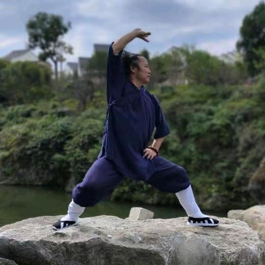 貴州省武當龍門太極拳