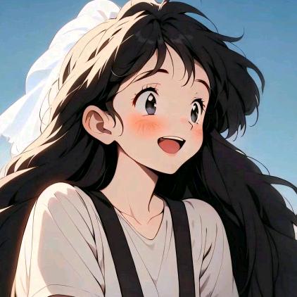 芳芳阿姐头像