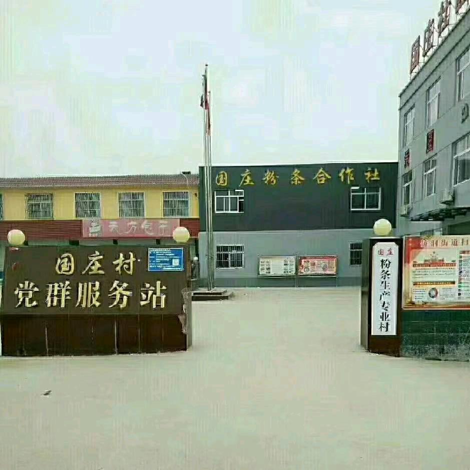 阳谷国庄粉条哥