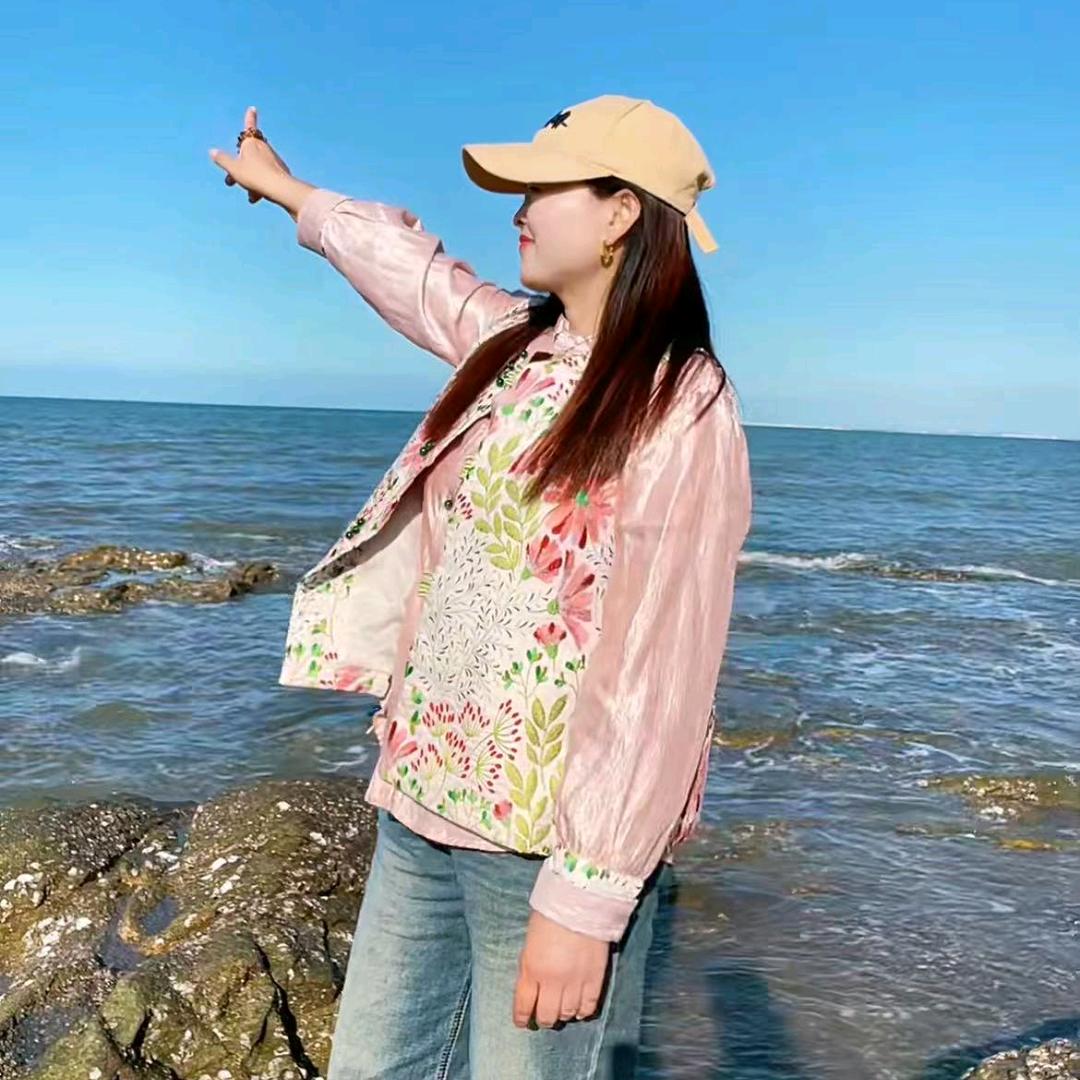 肖姐姐和她的小院子