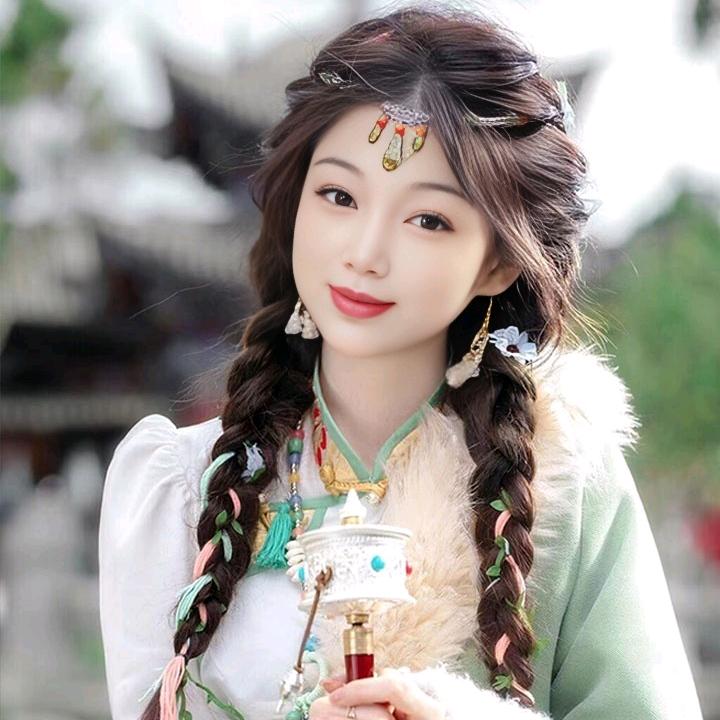 刘家姑娘💐