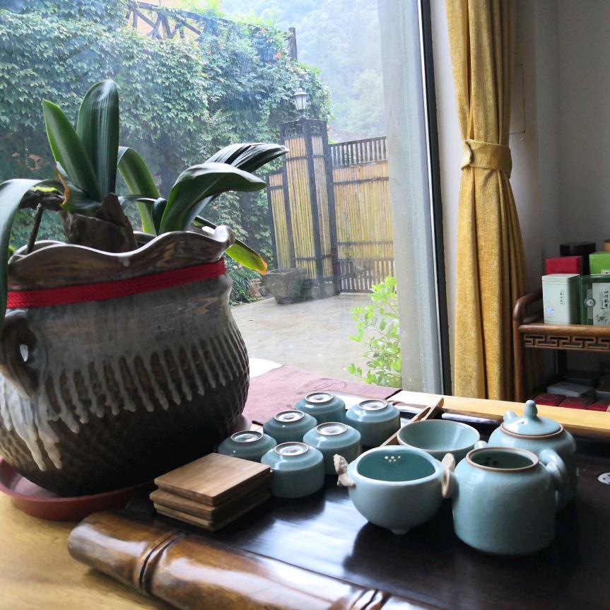 龙井茶