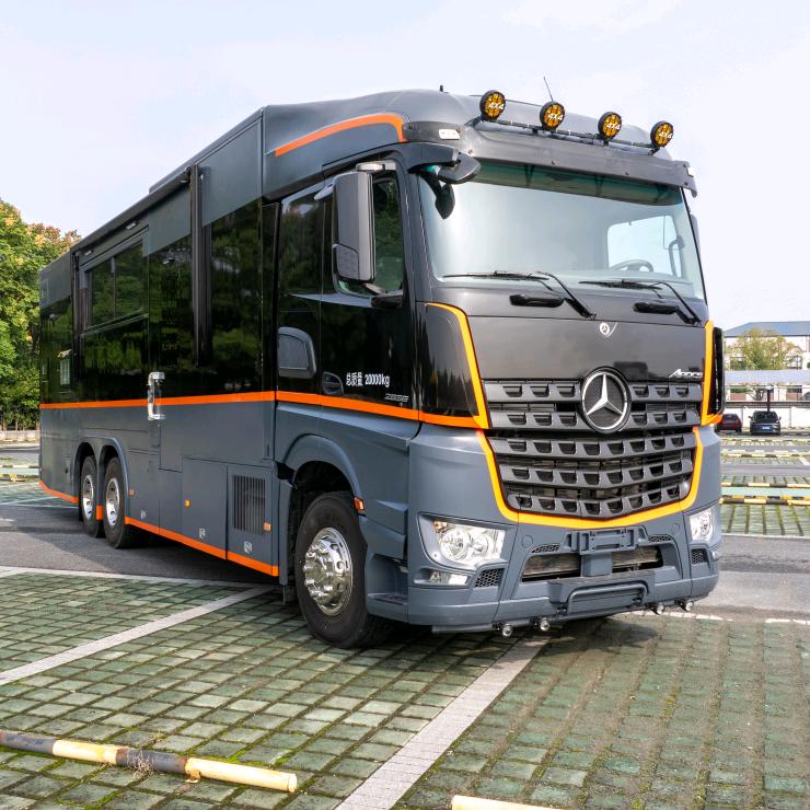 中汽旅居车官方账号