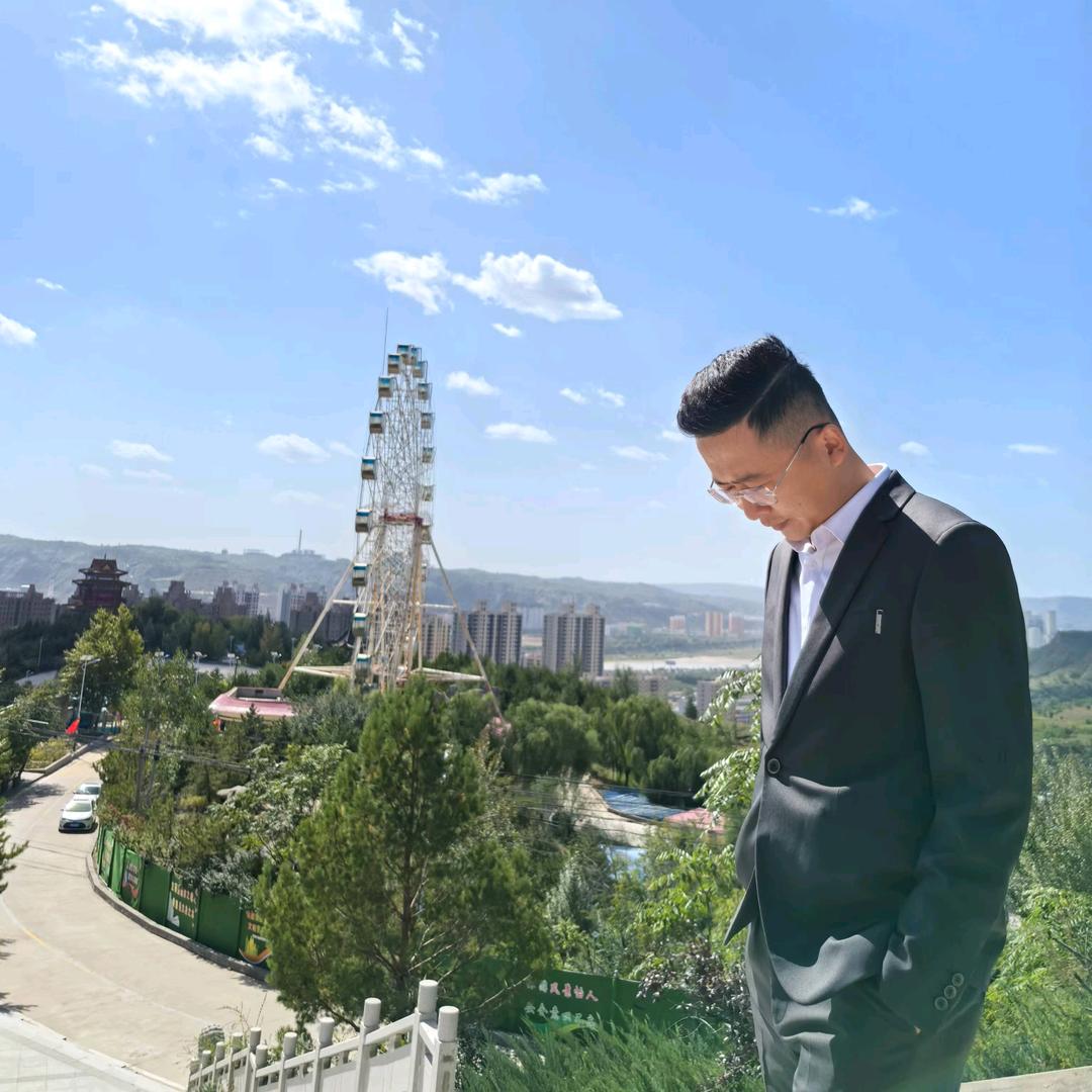 圆圆的帅爸爸