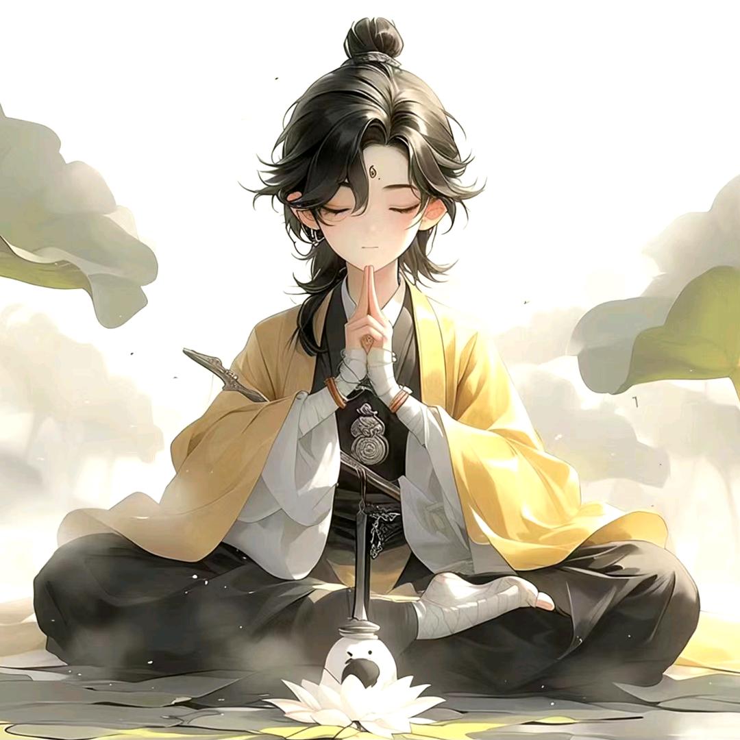 贫嘴小道士
