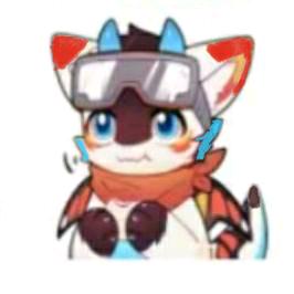 蝴蝶龙果糖不是糖🐾