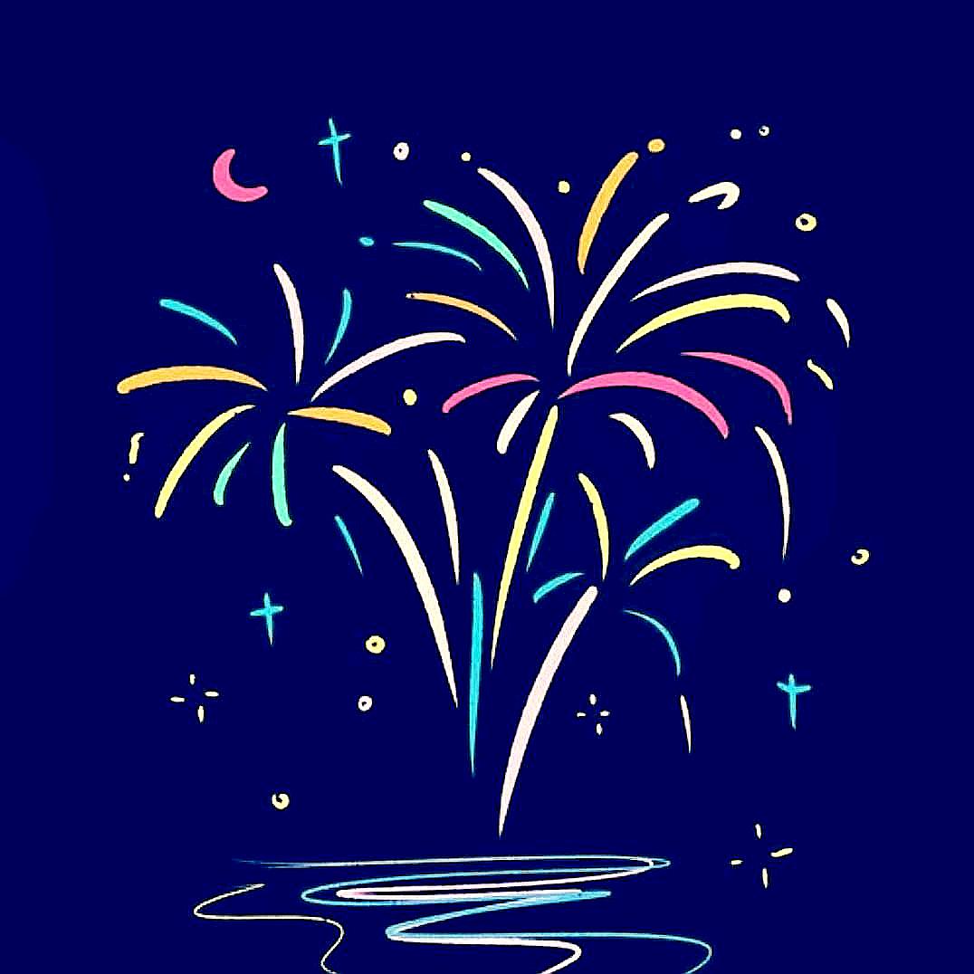 花火🍀