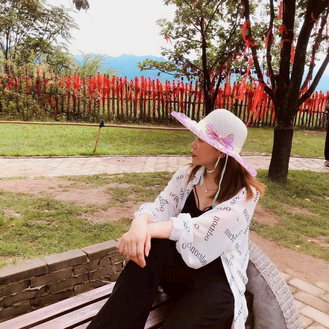 风一样的女子💃