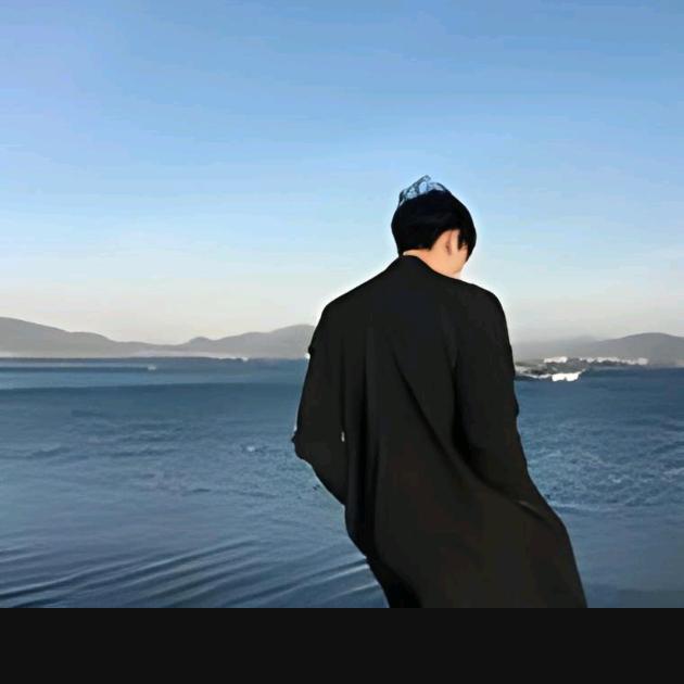 寒风刺骨