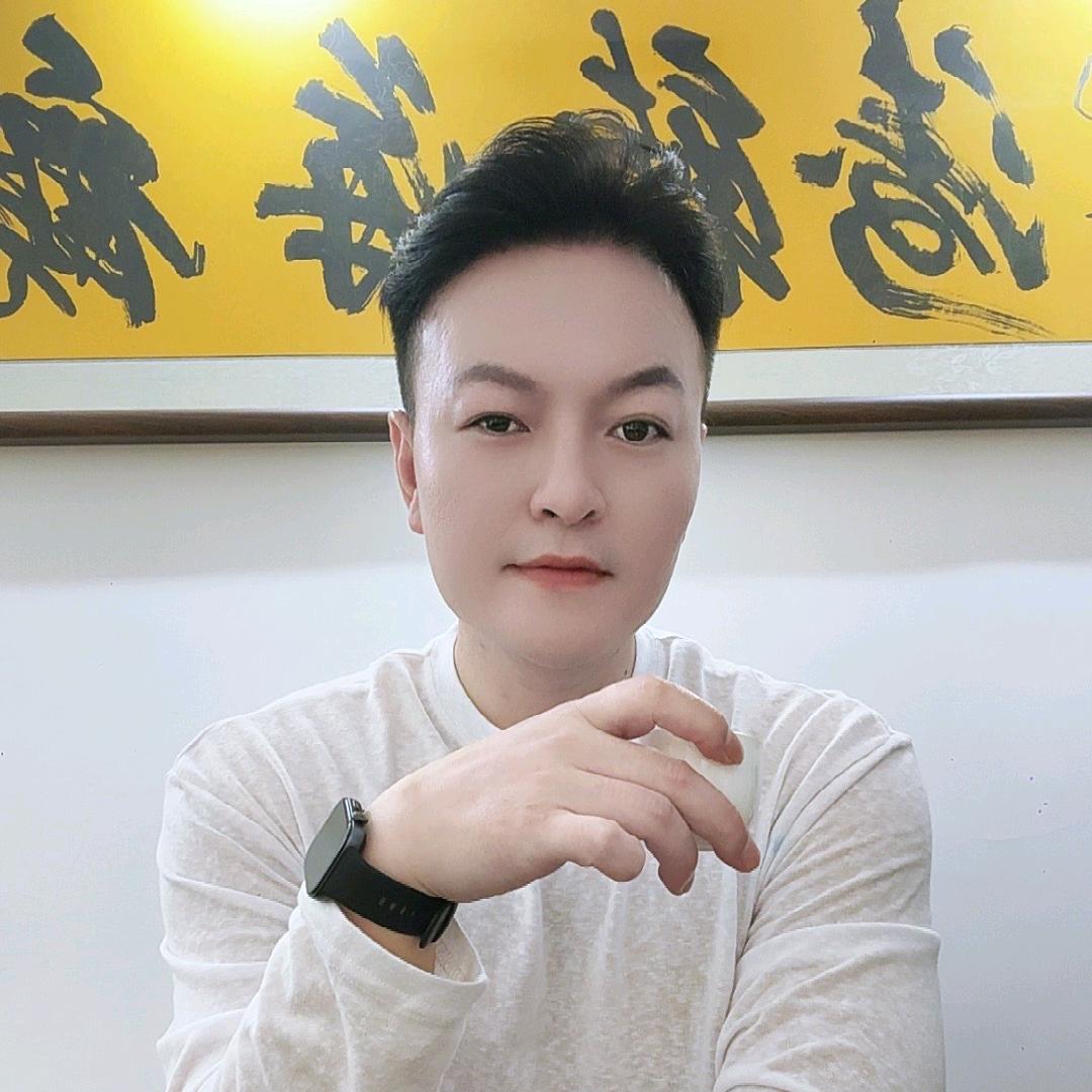静水深流