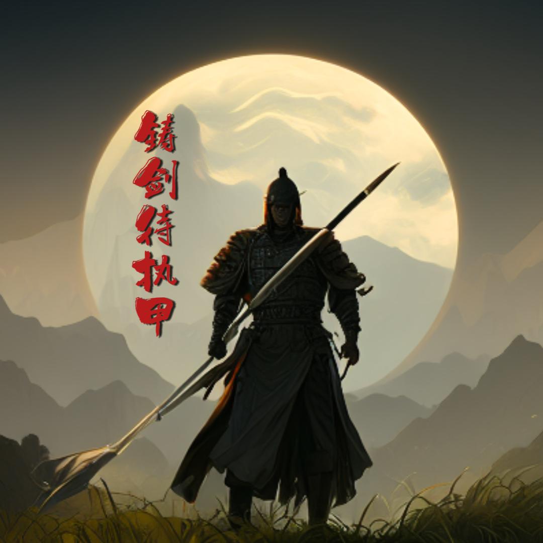 铸剑待执甲