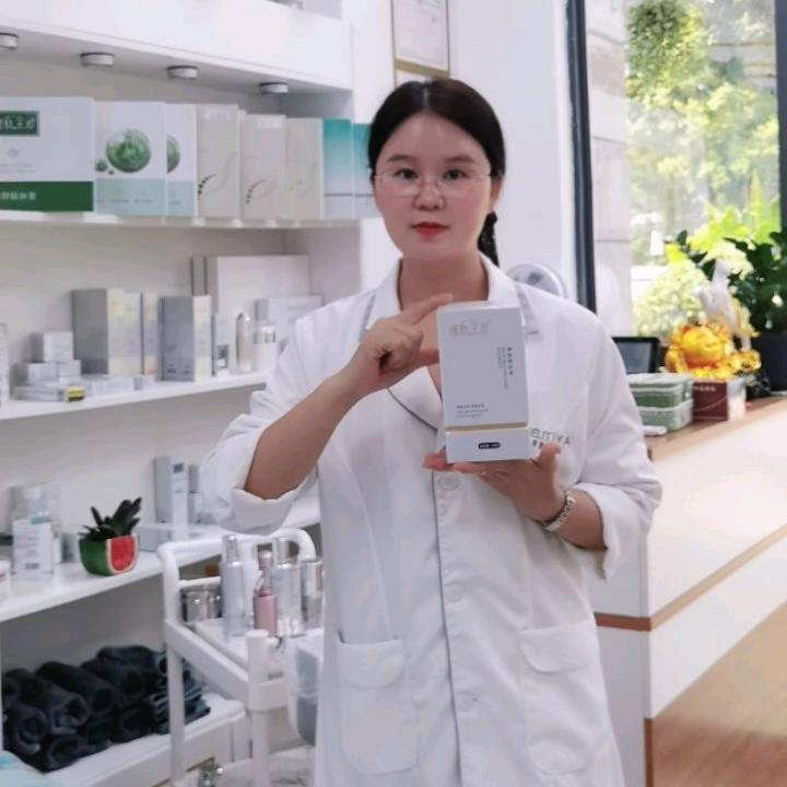 专业祛斑祛痘马老师