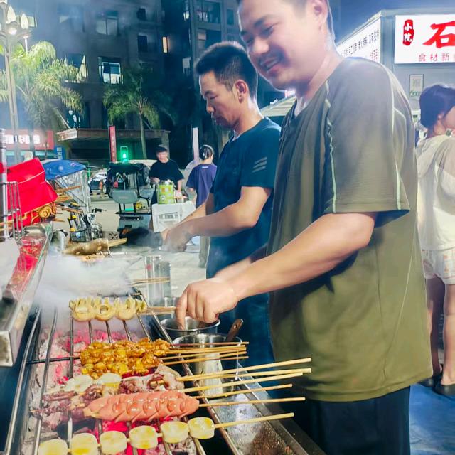 孝感-石棉碳烤