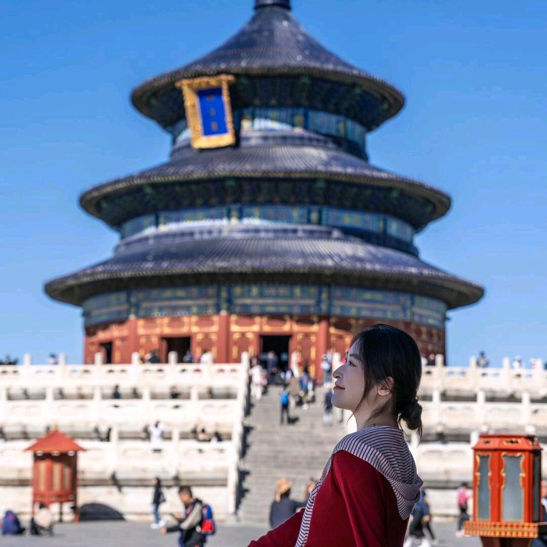 北京旅游推荐官-七七