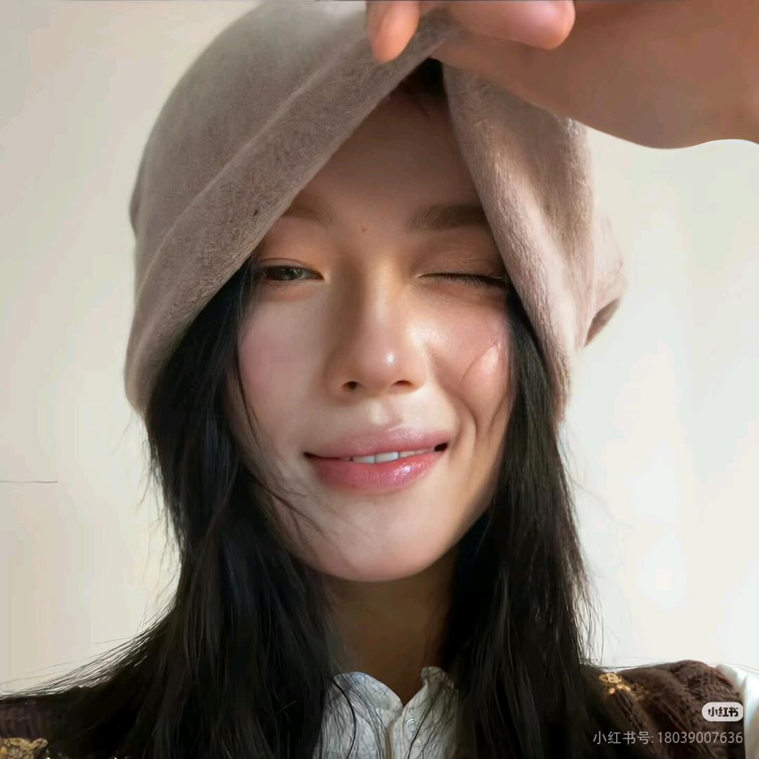 谁又脸红了