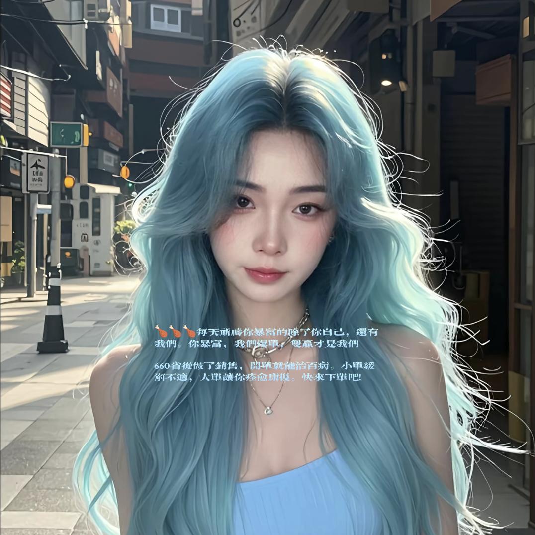 彩☁好物（每天21:00开播）