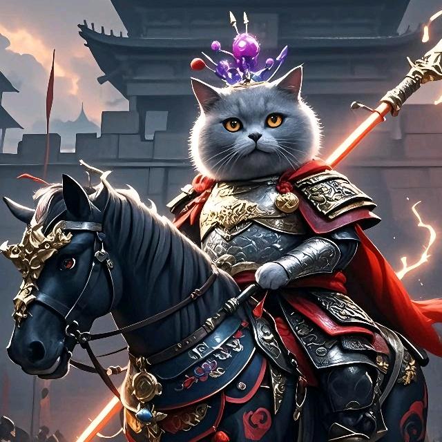 萌宠猫猫搞笑🐱