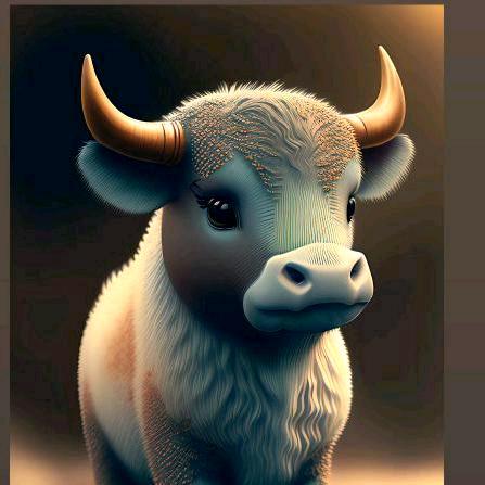 🐮潇洒