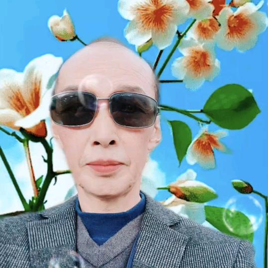 潇洒的一生