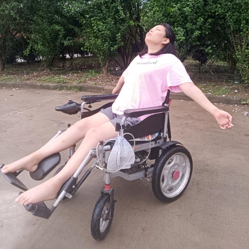 阿红♿️