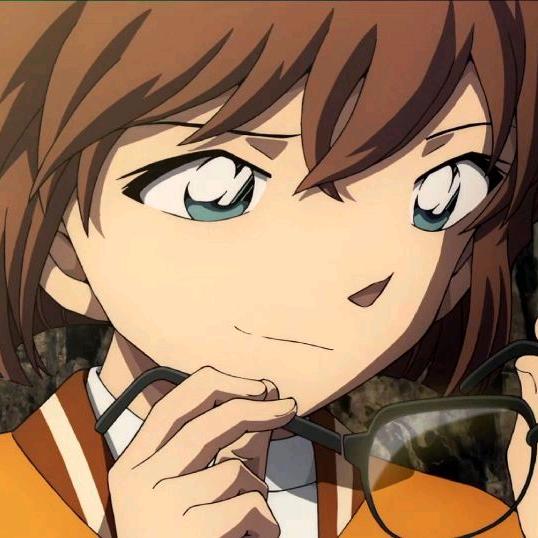 宫野志保/灰原哀18岁天才科学家