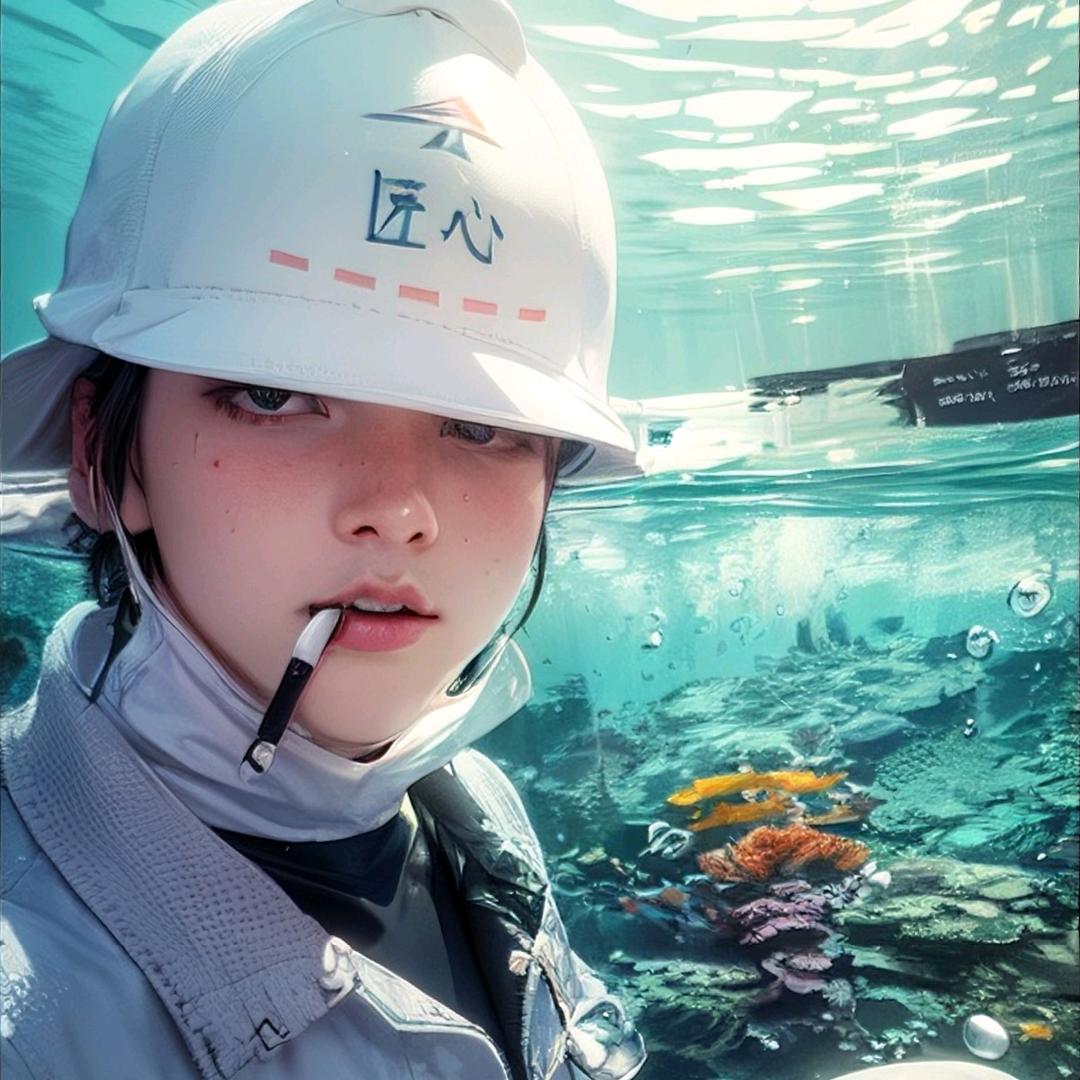 V。