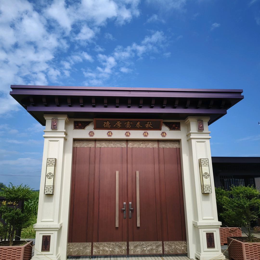 大门门楼工厂直销
