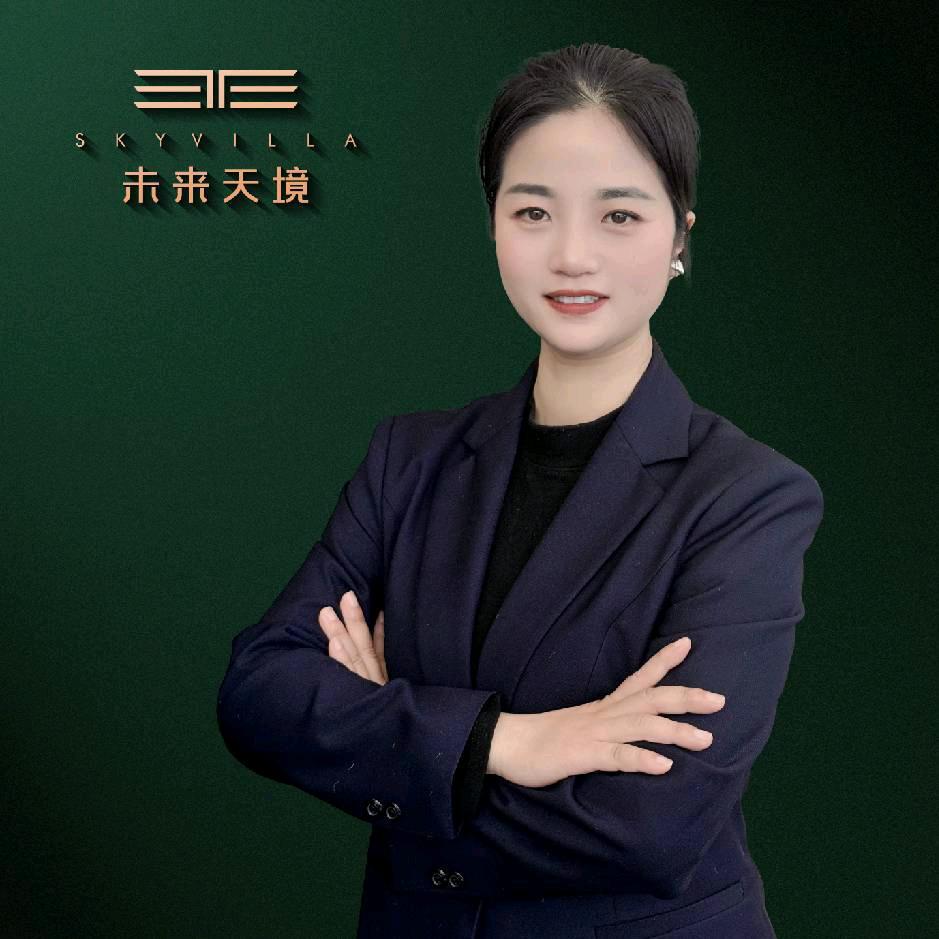 邓州未来天境~许书梒