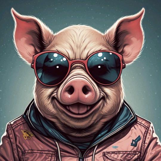 🐷头