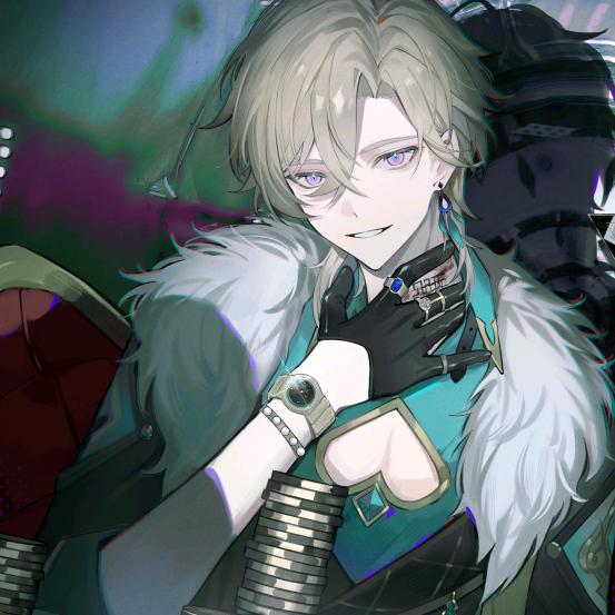 砂金和舒俱都是我老公~吃你俩魔丸