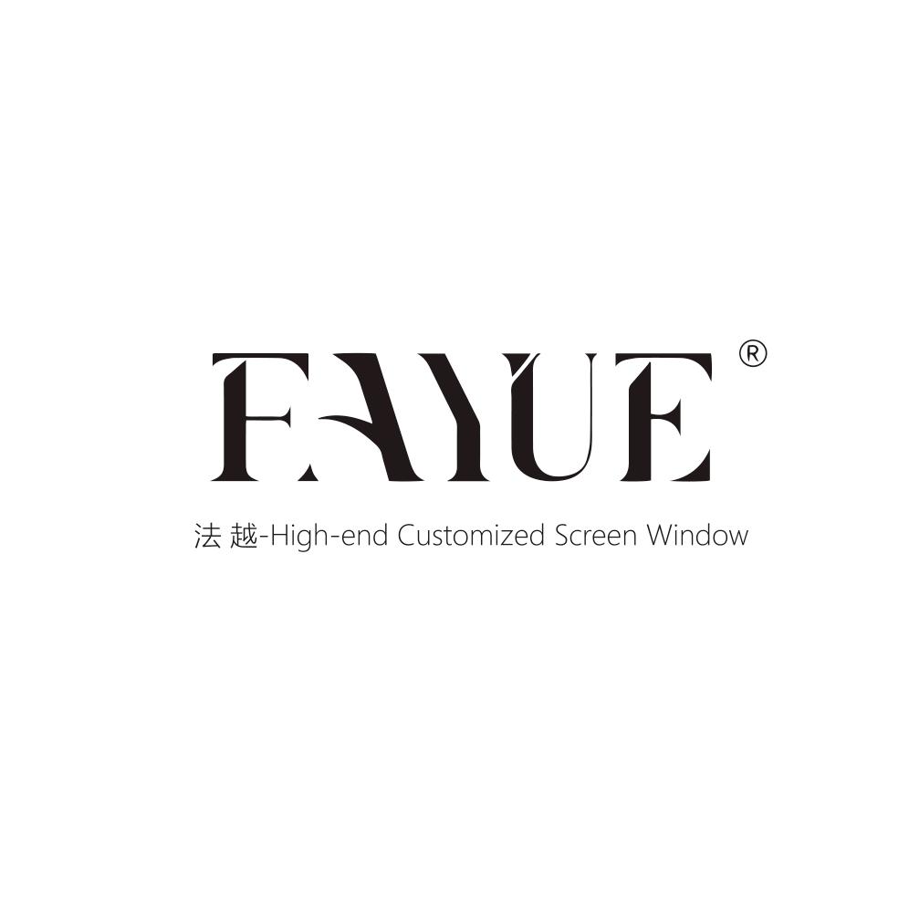 FAYUE•法越纱窗