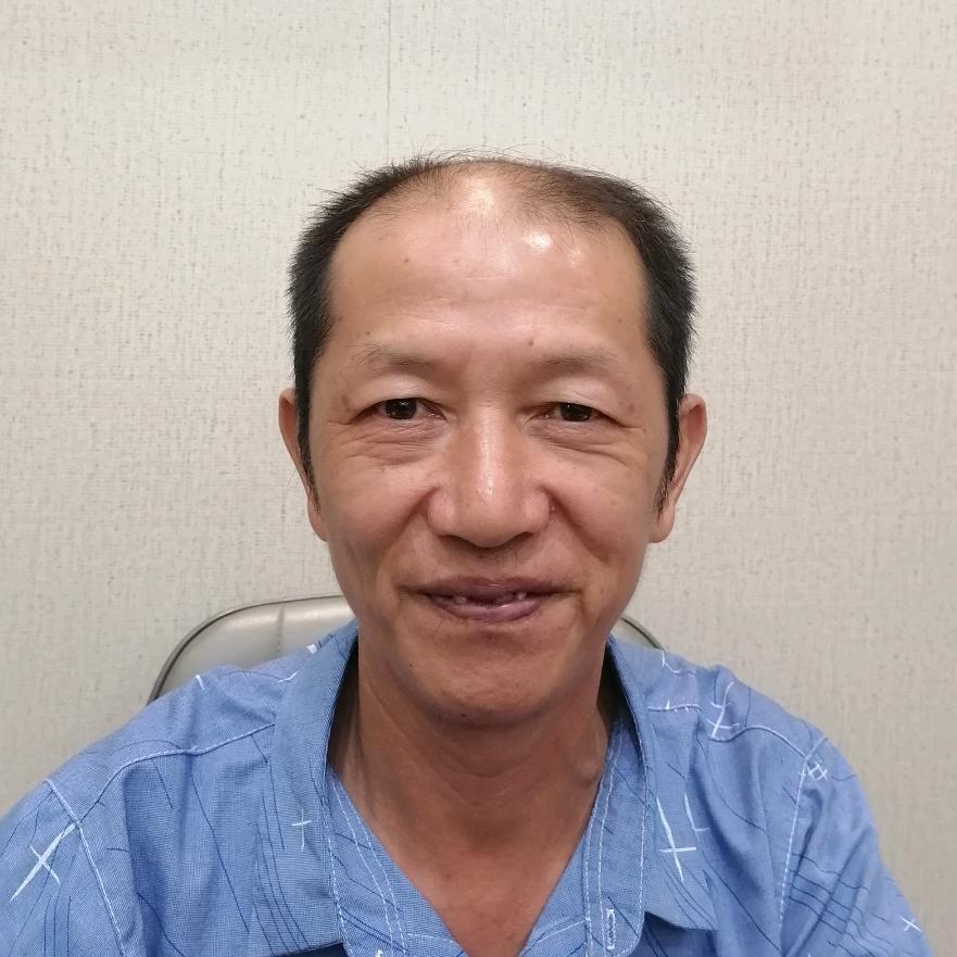 林老师在安溪聊养发