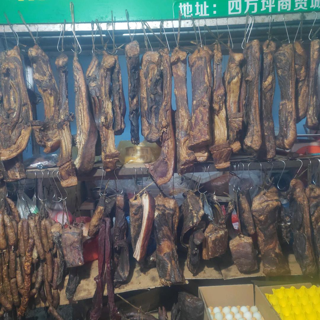 英姐分享大山美食