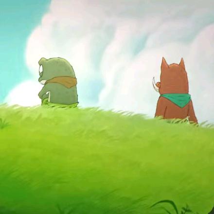 林子（找不到工作摆烂ing）