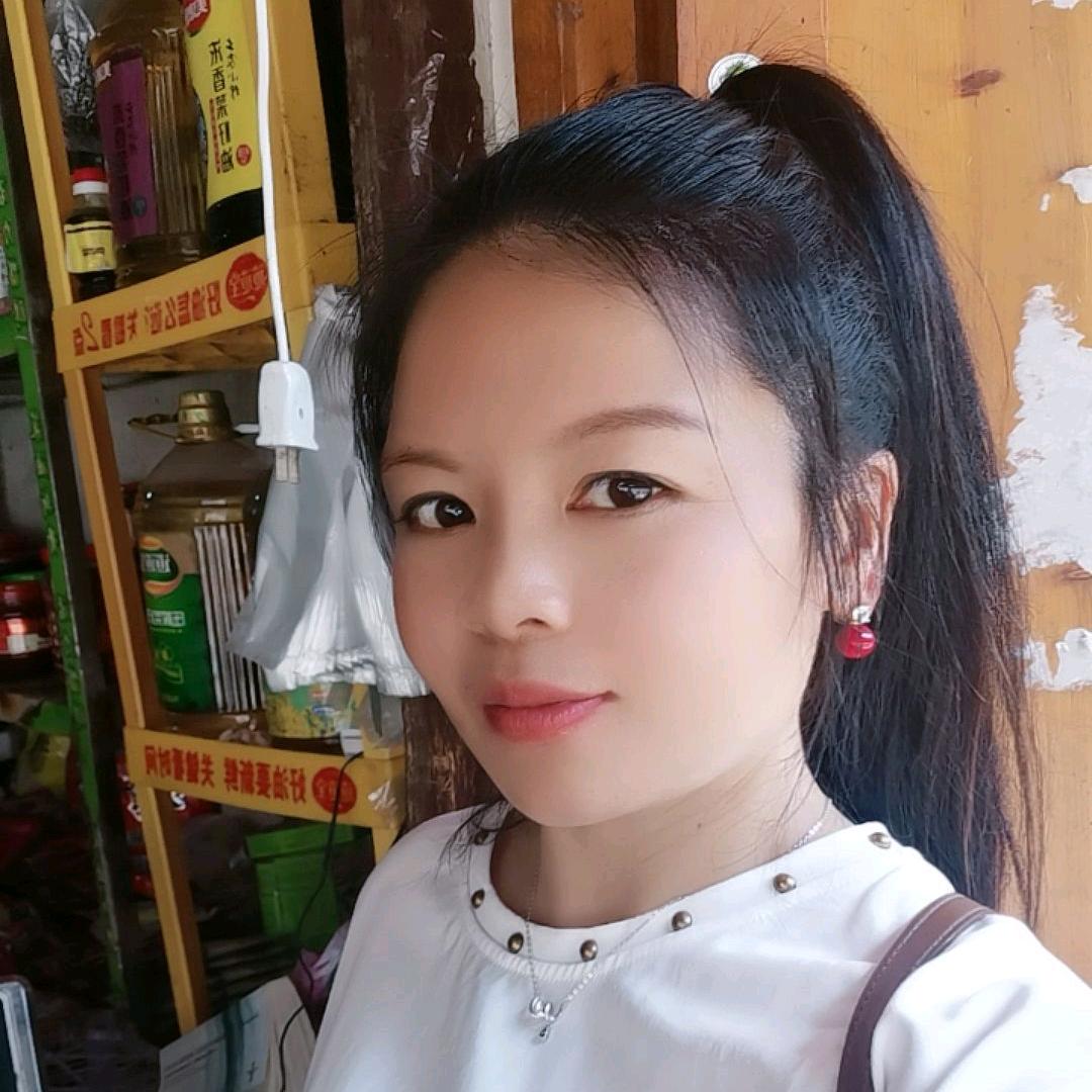 朗，手工布鞋妹妹